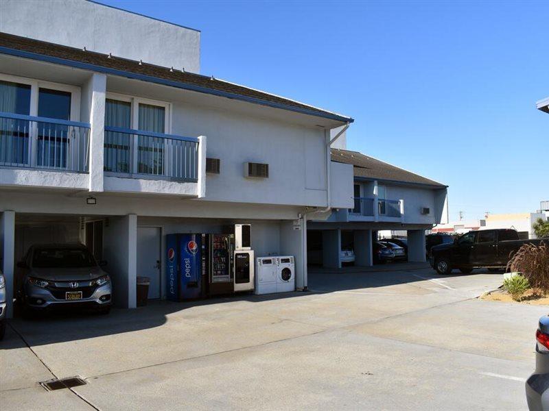 Sand Dollar Inn Seaside Exterior foto