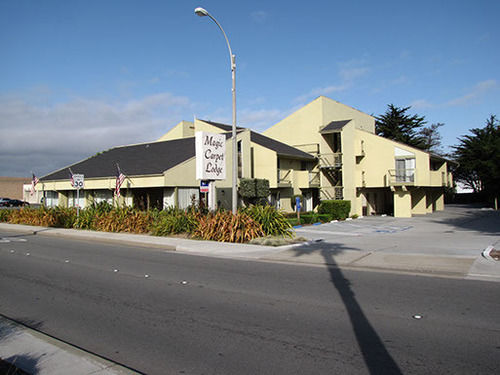 Sand Dollar Inn Seaside Exterior foto