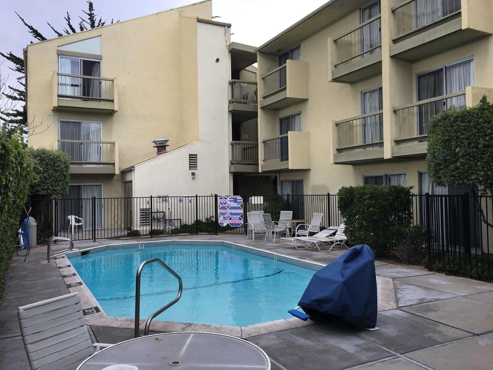 Sand Dollar Inn Seaside Exterior foto